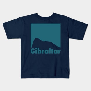 Gibraltar Kids T-Shirt